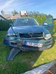 Uszkodzona Skoda Octavia