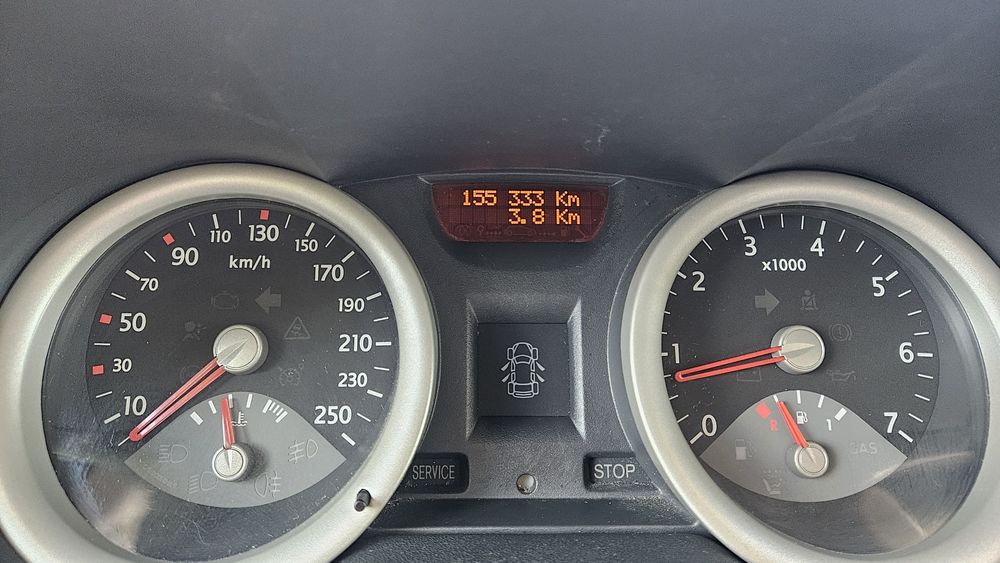 Renault Megane 1.6 MPI