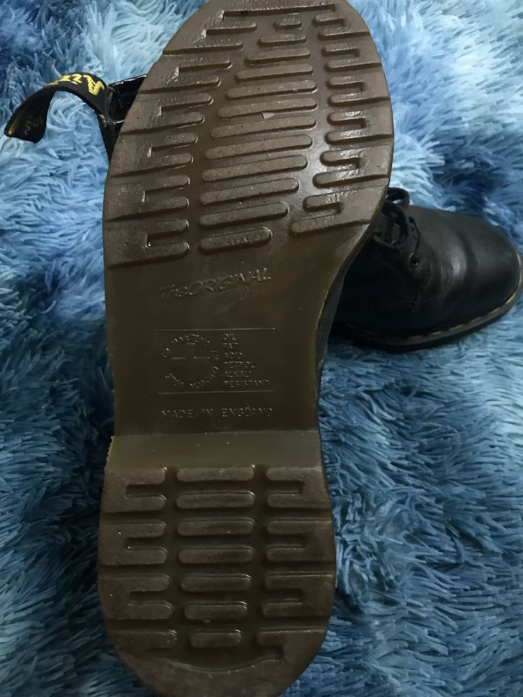 Берці Dr. Martens 1460