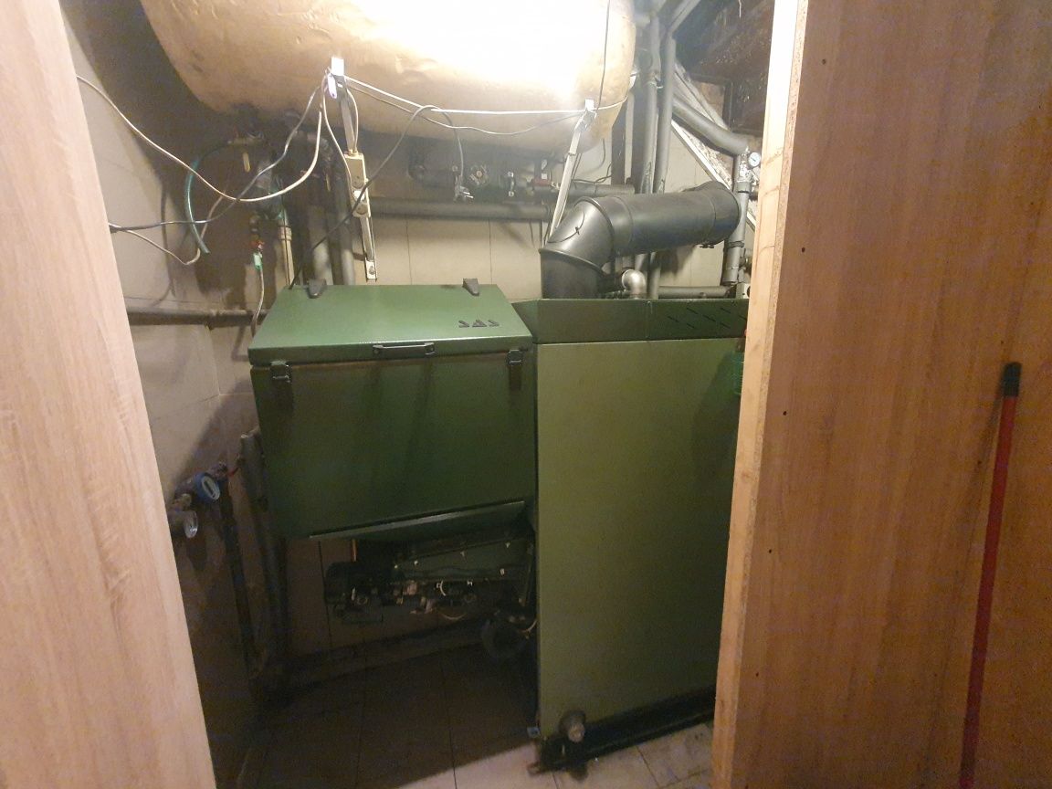 Sprzedam piec sas eco szuflada