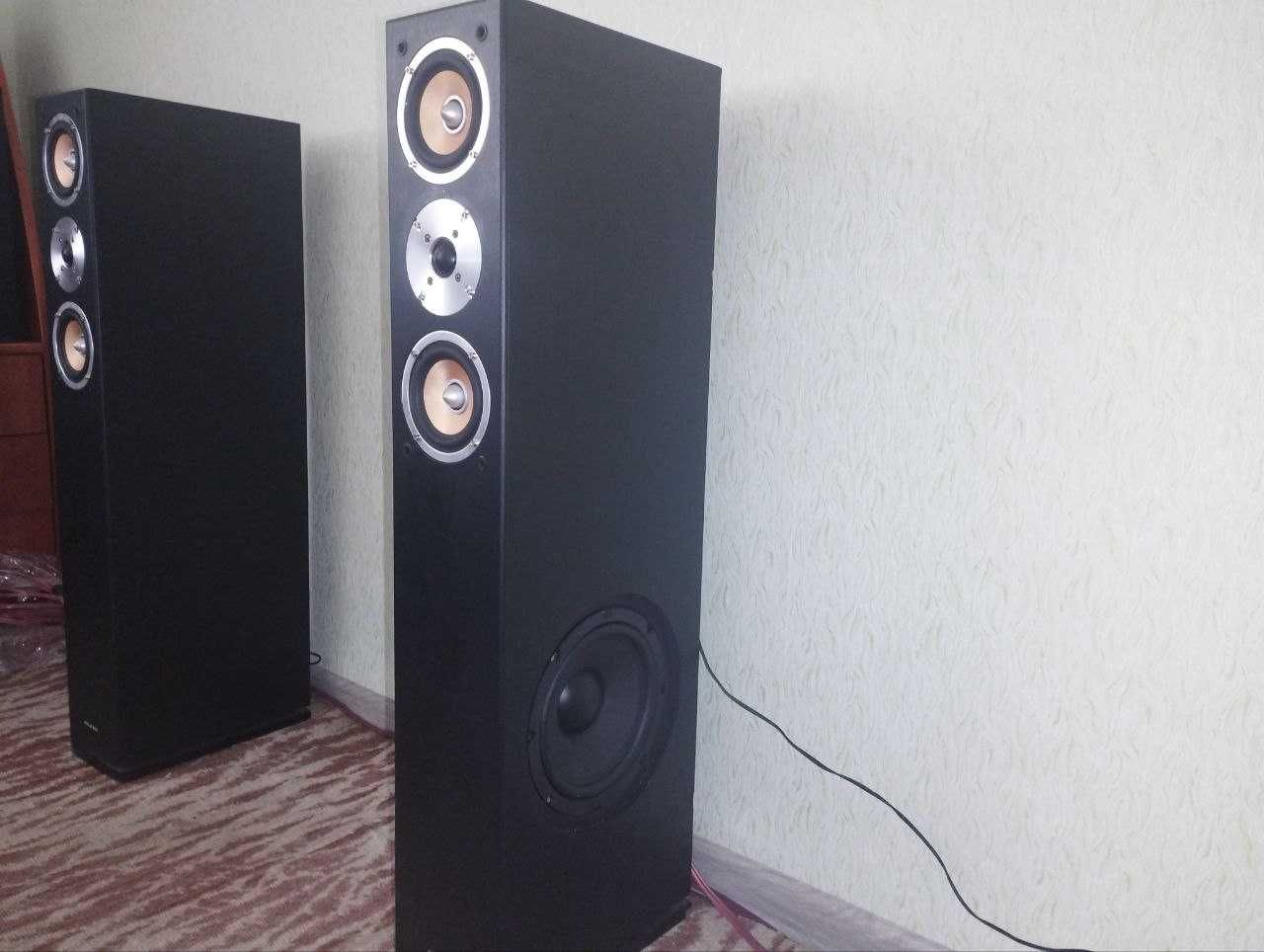 напольные колонки Auna