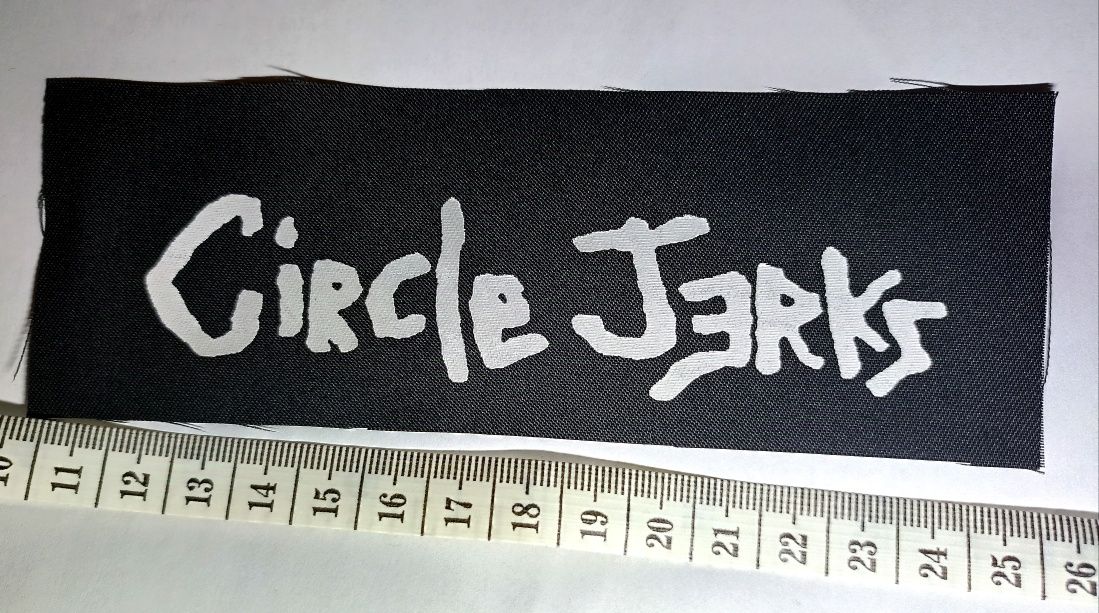 Patches - remendos - punk