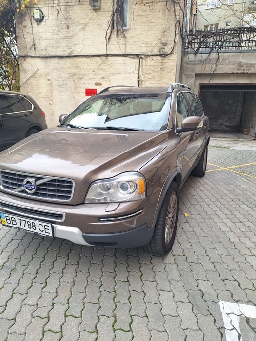 Продам VOLVO XC90, 2011р. від власника