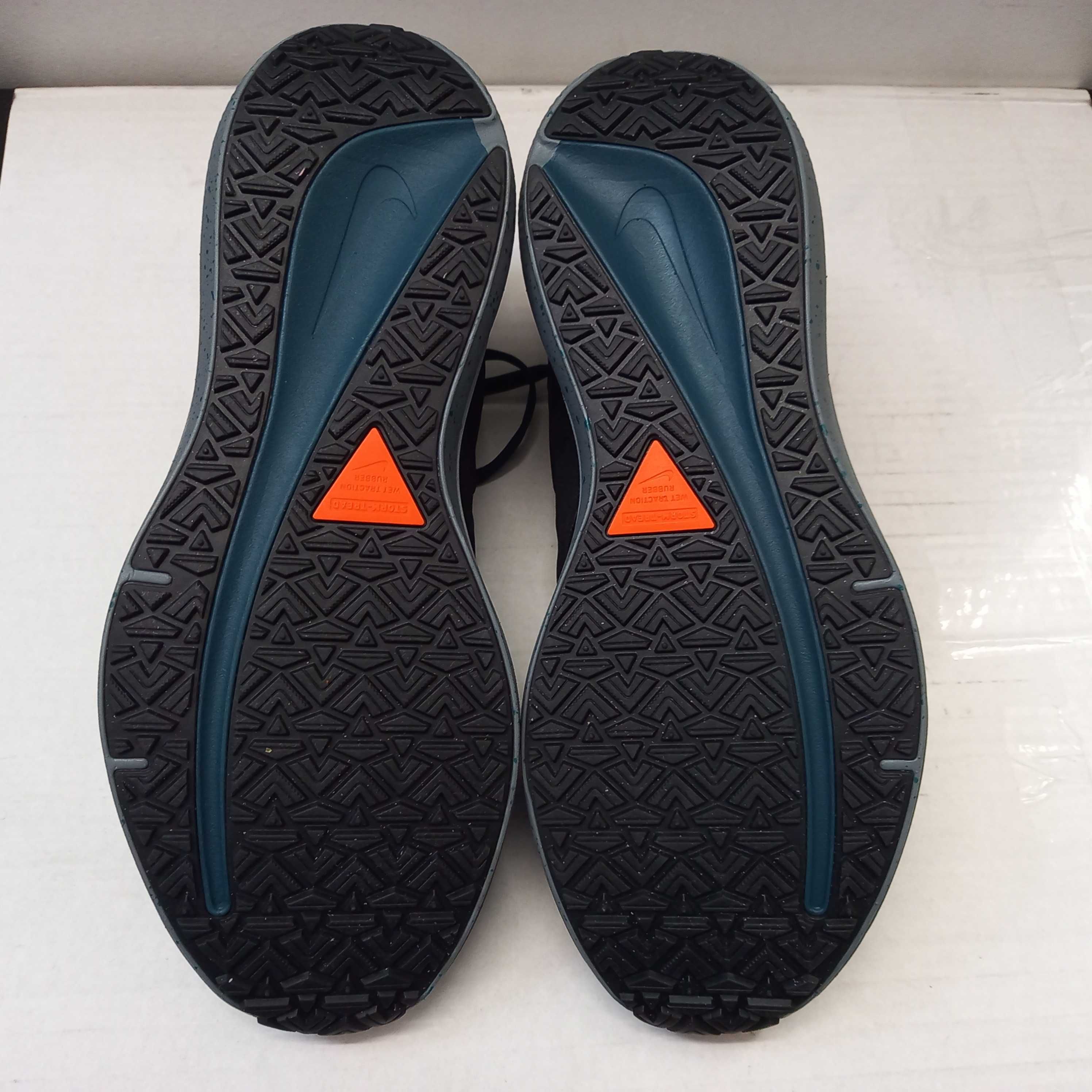 Nike Air Winflo 9 Shield Black, оригинал
