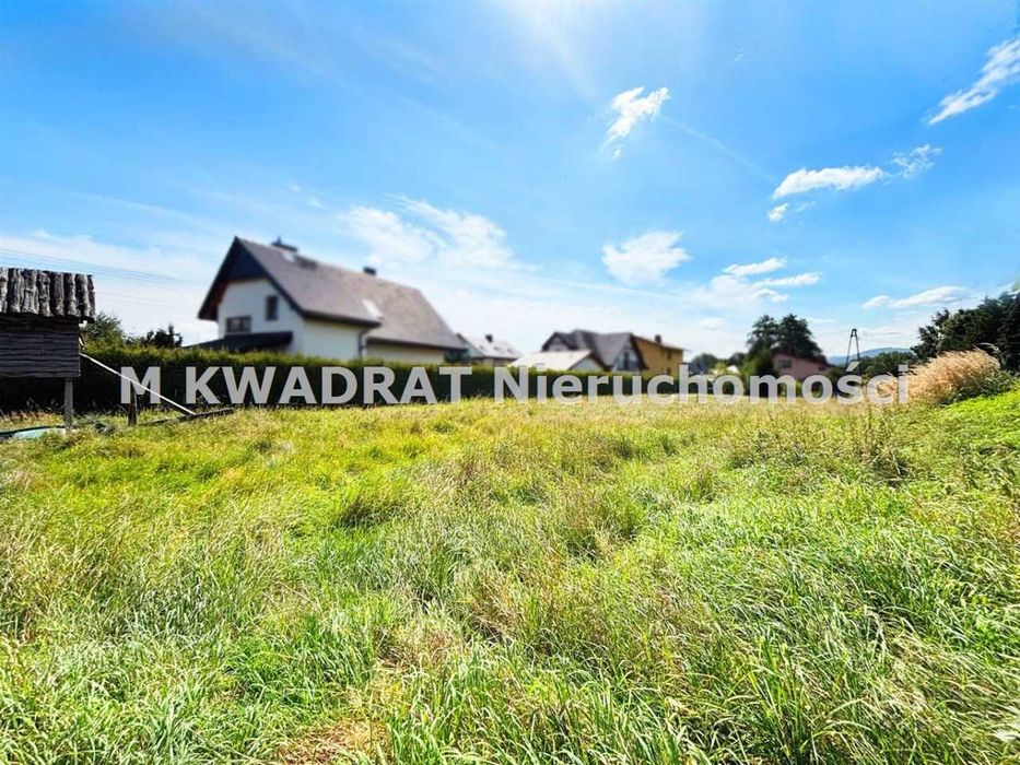 Działka Buczkowice Pod Akacjami