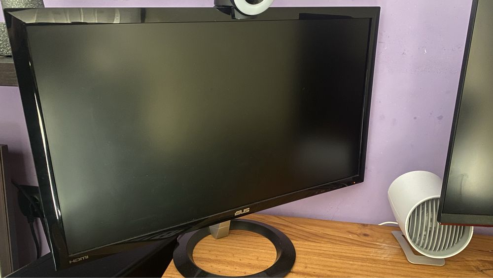Monitor como novo