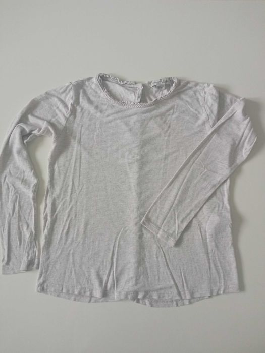 Massimo Dutti młodzieżowa koszulka bluzka r 146-158