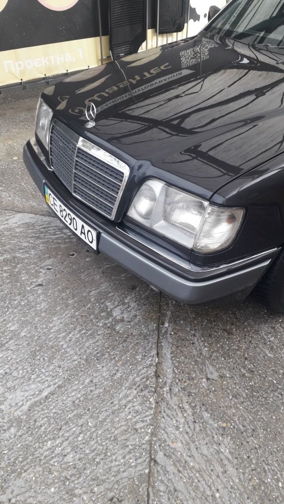 Мерседес w124 e220