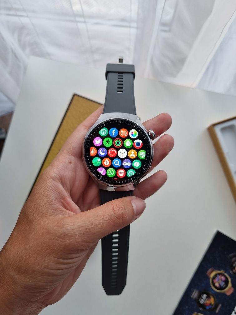 Smartwatch 4 PRO