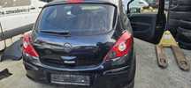 Corsa d Klapa tył Zderzak Lampa  Z20r