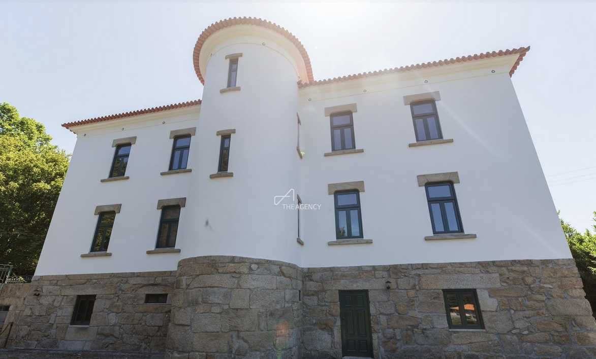 Casa senhorial portuguesa Exclusiva Vistas Deslumbrantes em Penafiel