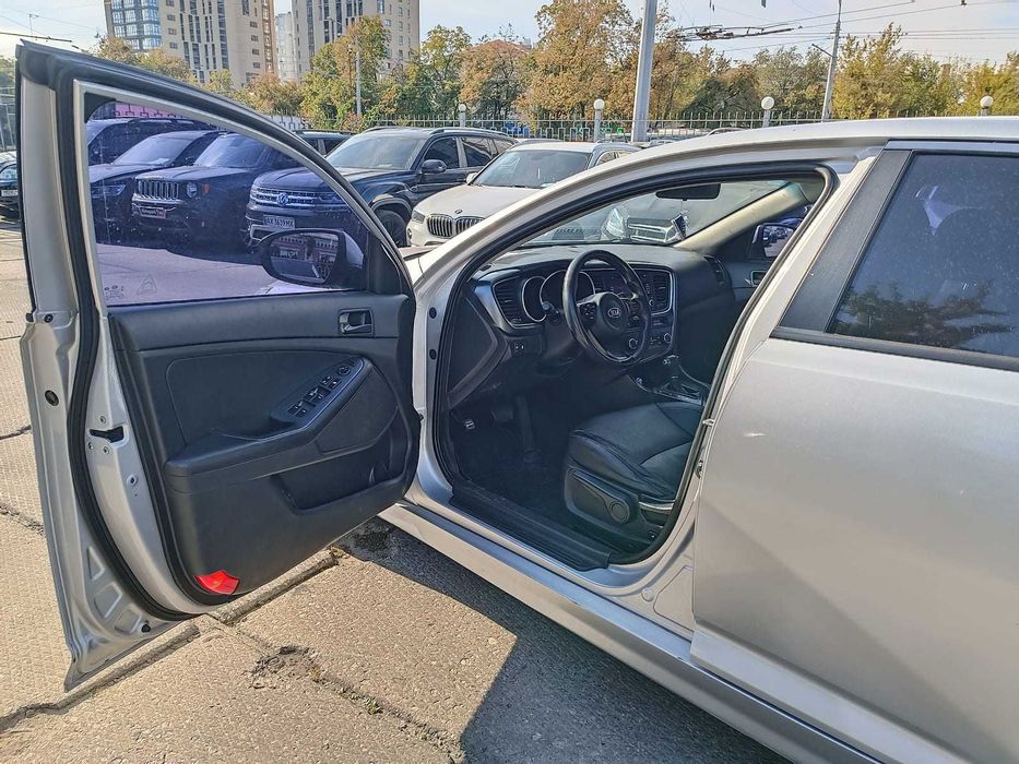 Продам Kia K5 2015р. #71823