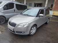 Skoda Roomster 2007 рік механіка