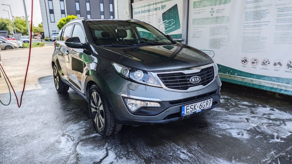 KIA Sportage III 2012 FULL OPCJA