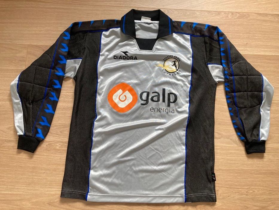 Camisola de futebol usada Jogo de Estrelas 97/98