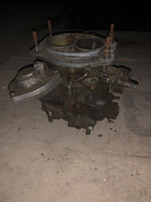 Продам карбюратор Дааз, состояние неизвестное
