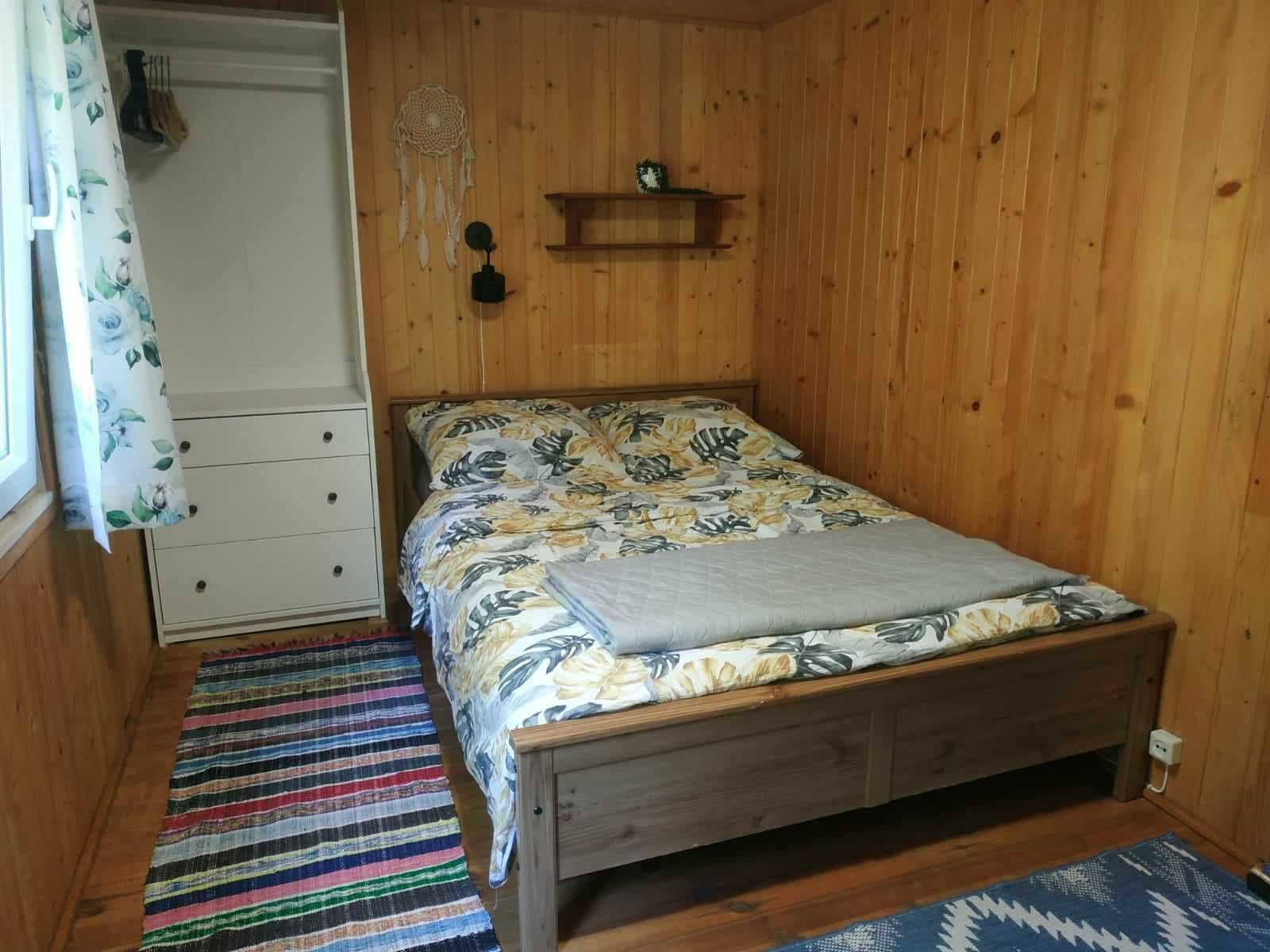 Domek 40 min od Waw   Klima  Balia Jacuzzi Bug Spływy  Ryby Kajaki
