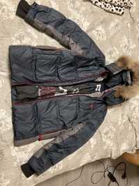 Зимняя детская куртка Donilo 146 см