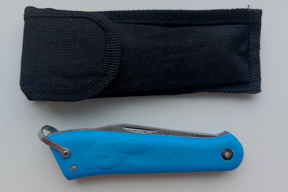 Складной нож СССР