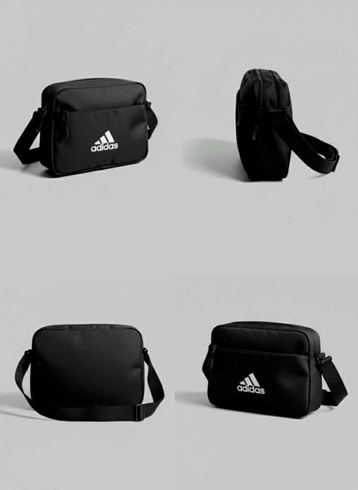 Барсетка Nike The North Face Puma Kappa  Ellesse Adidas Manto