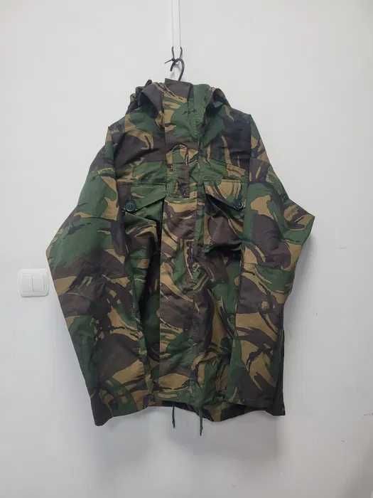 Kurtka parka Brytyjska r.170/96 DPM (Przeciwdeszczowa, GORE-TEX)