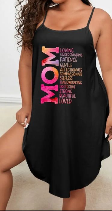 Летнее платье для отдыха