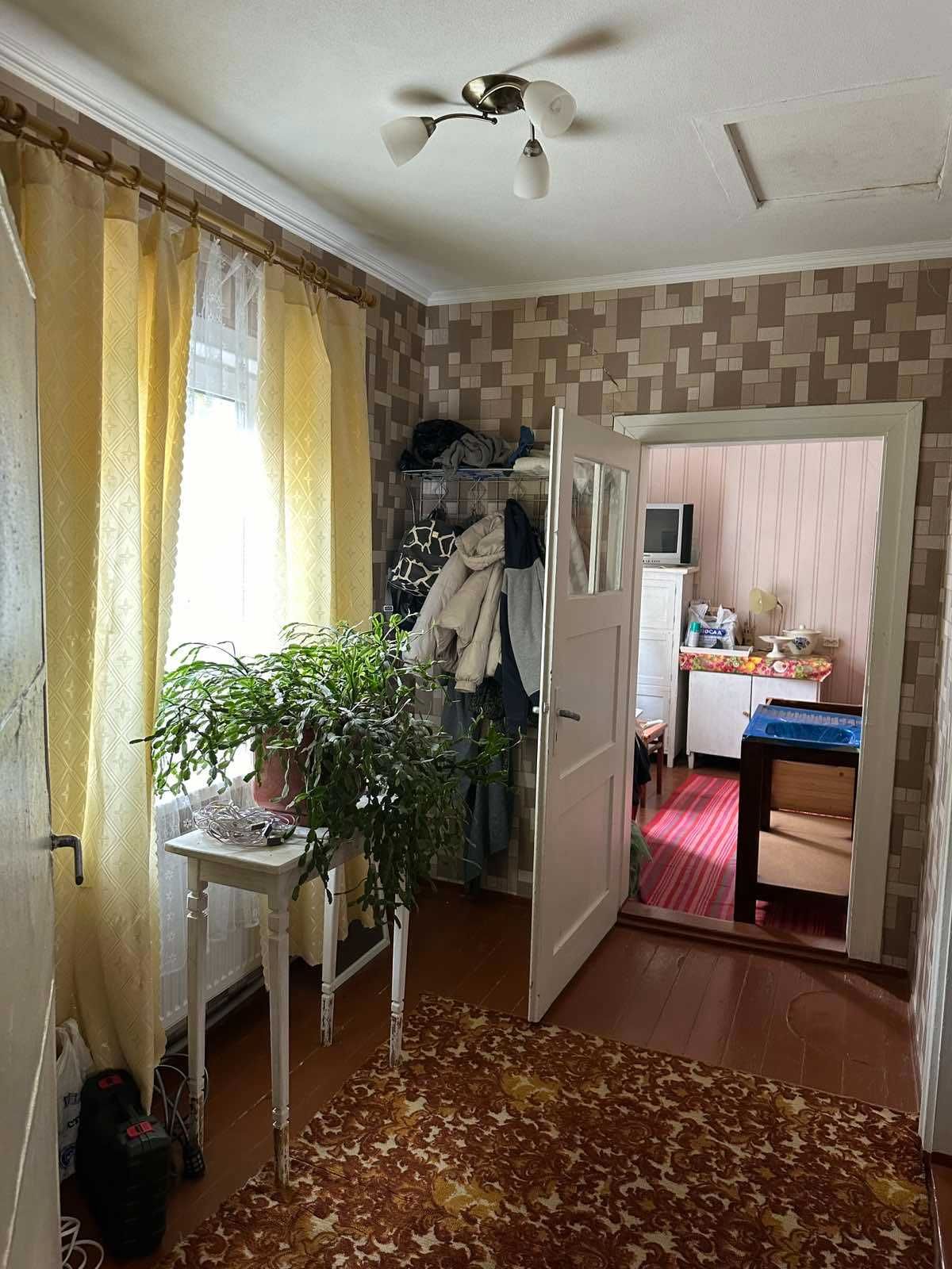 Продам дом в смт Буды. Участок 10 сот Газовое отопление Тихий районTB