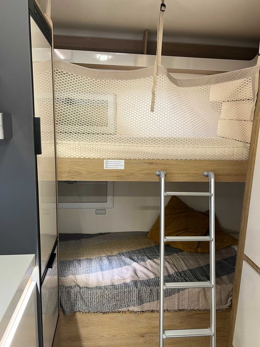 Wynajem/wypożyczalnia kamper CI Horon 77M Selekt, alkowa, 7 osób!