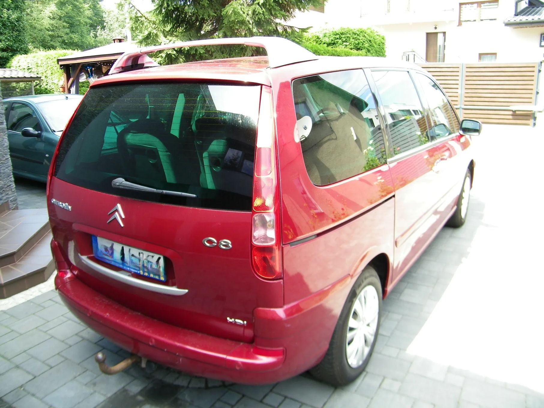Citroën C8