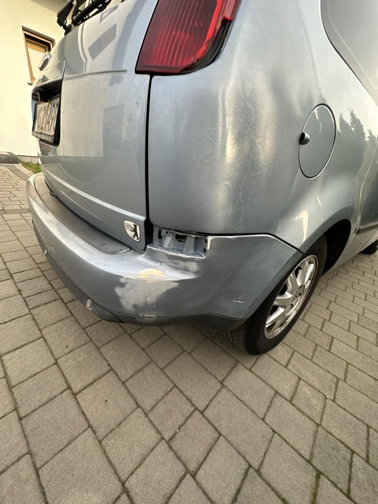 Ford C-max  benzyna/GAZ