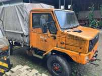 Bremach, unimog 4x4