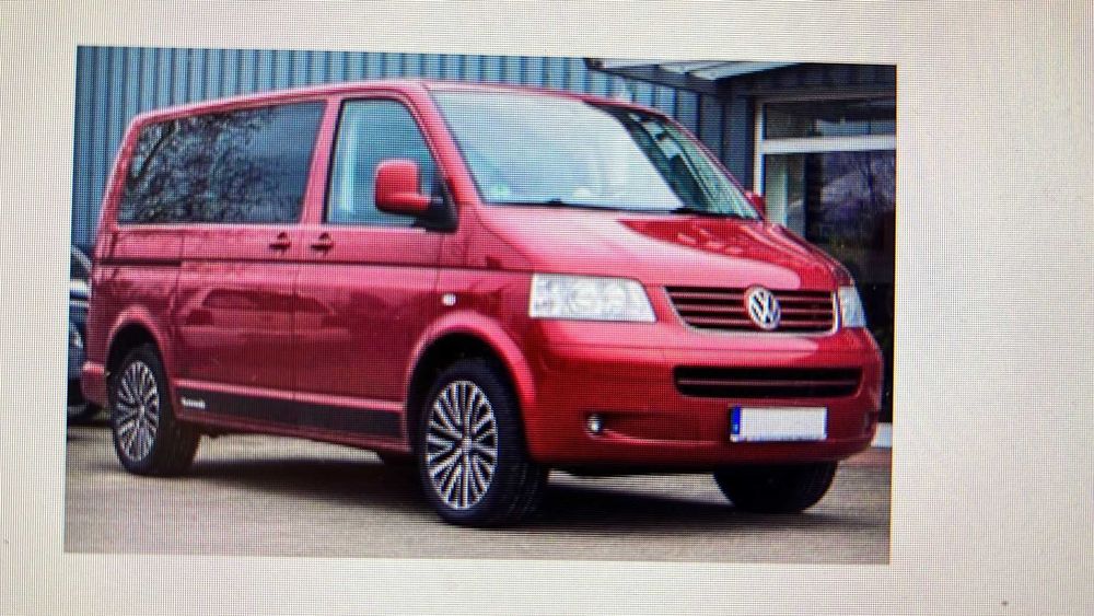 Jantes 18" 5X120 VW Transporter novas específicas