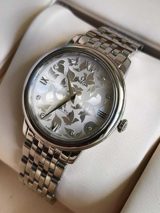 Omega De Ville Prestige Butterfly 32mm