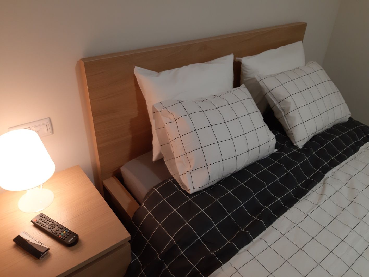 Quarto com WC privado - Trofa