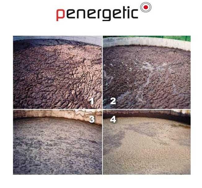 Penergetic G Aktywator gnojowicy, Preparat do gnojowicy aktywator 3 kg