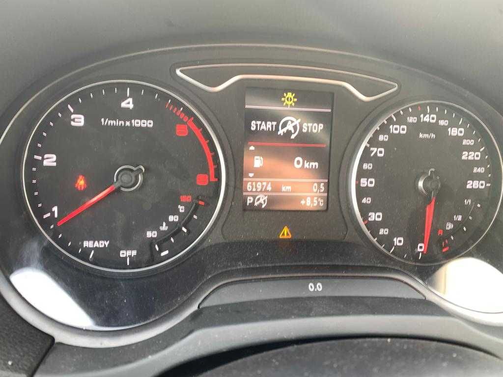 Audi A3 1,6 TDI 2018 Automat