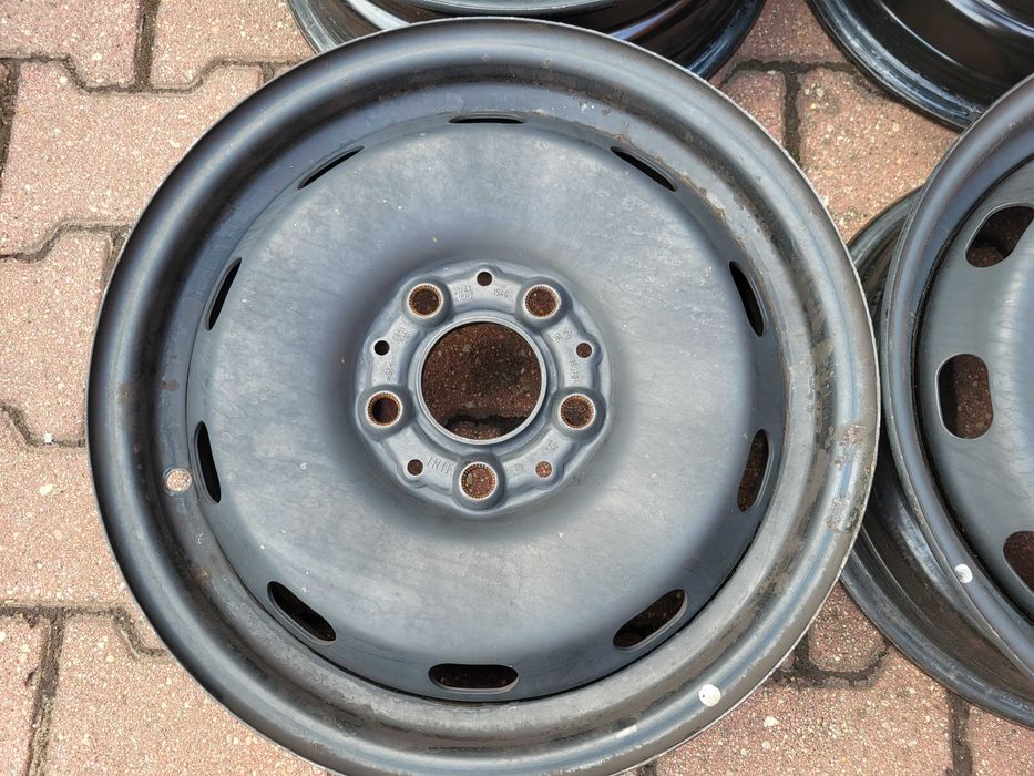 FELGI r15 (S(S132/22)008 MINI F55 F56 F57 5x112 5,5J ET46 66,6