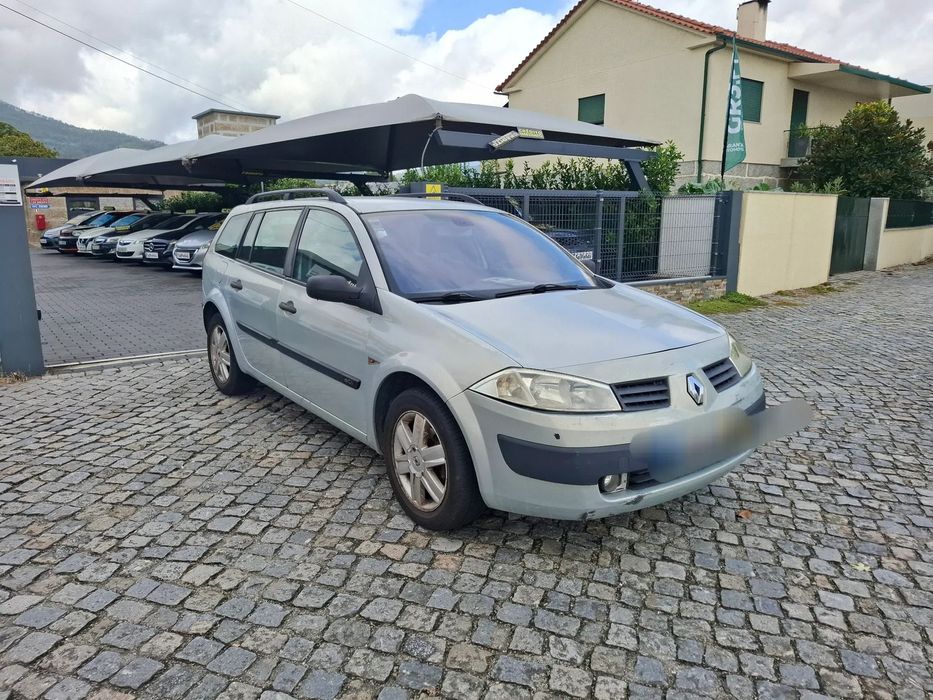 Renault Mégane Break 1.5 dCi C Authentique