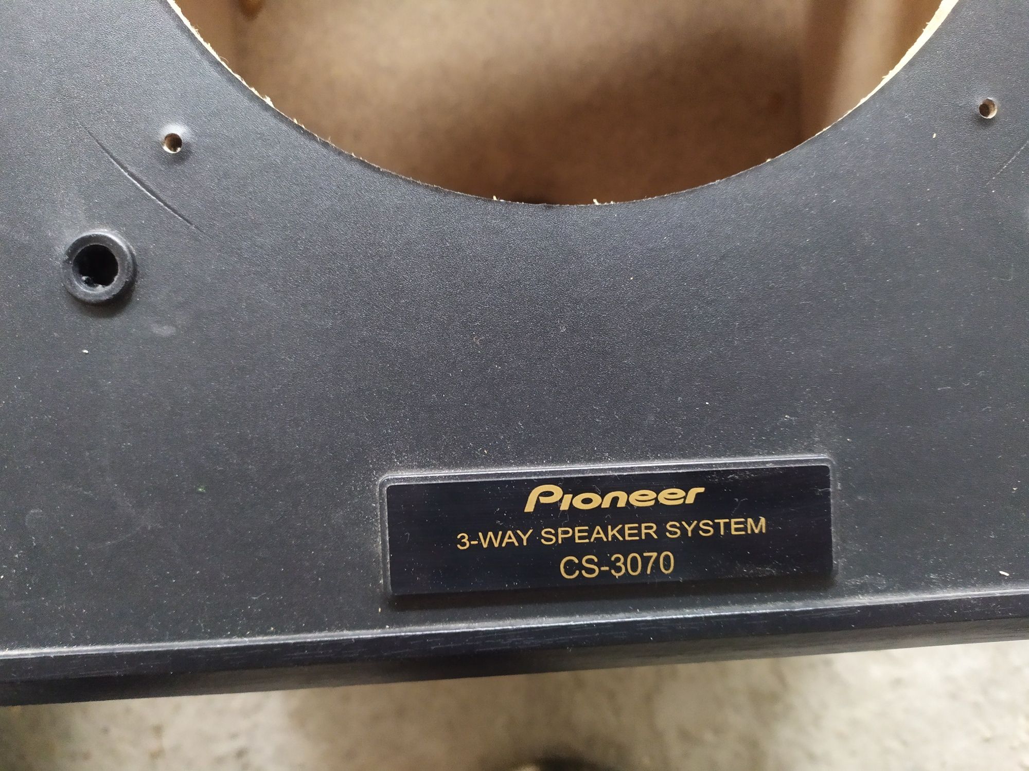 Kolumny Pioneer cs-3070