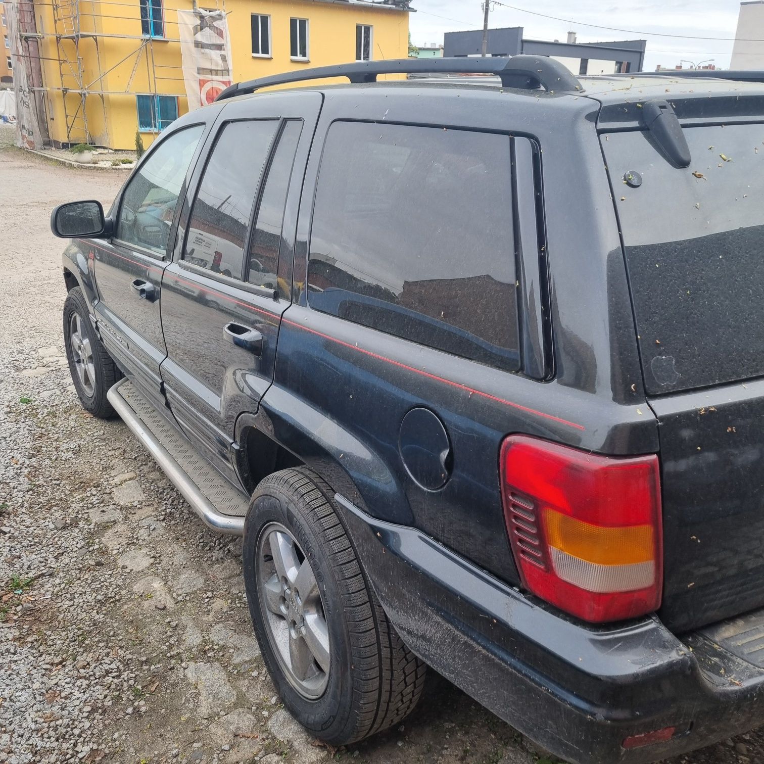 Jeep Grand Cherokee