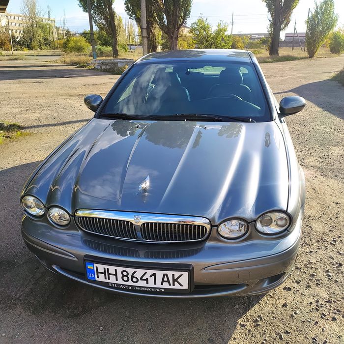 Jaguar X-Type 2006р. 2.2tdi