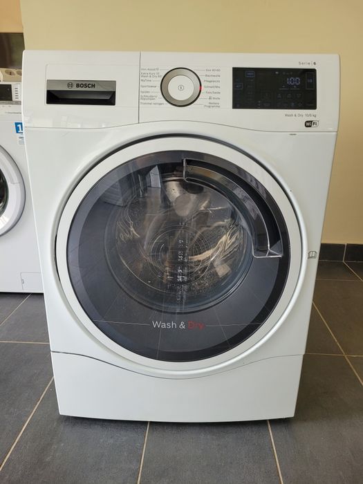 Sprzedam pralkosuszarkę firmy Bosch Serie6 10 kg 1400 obr