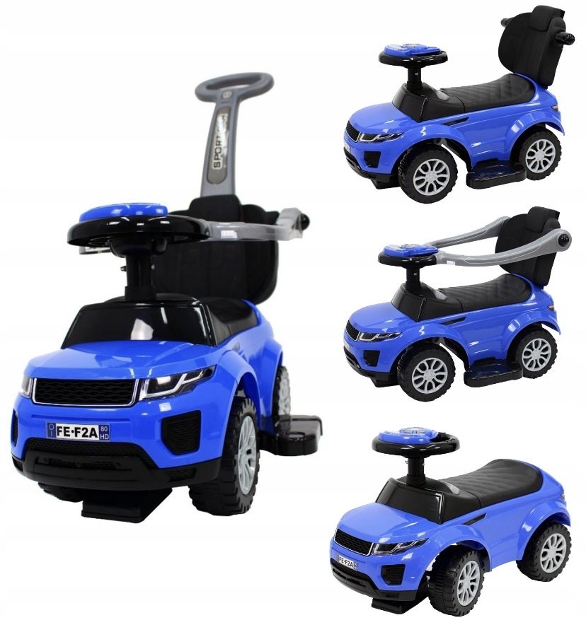 Jezdzik auto pchacz