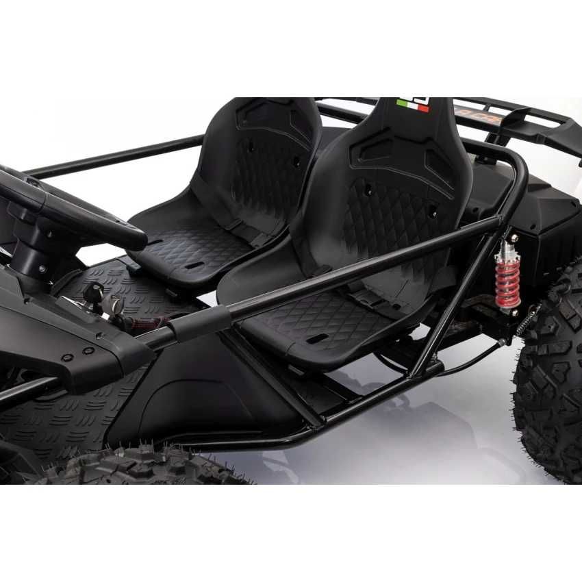 150kg udźwigu 2os. 800W 20ahx4 Pojazd GENERAL 63 Auto na akumulator