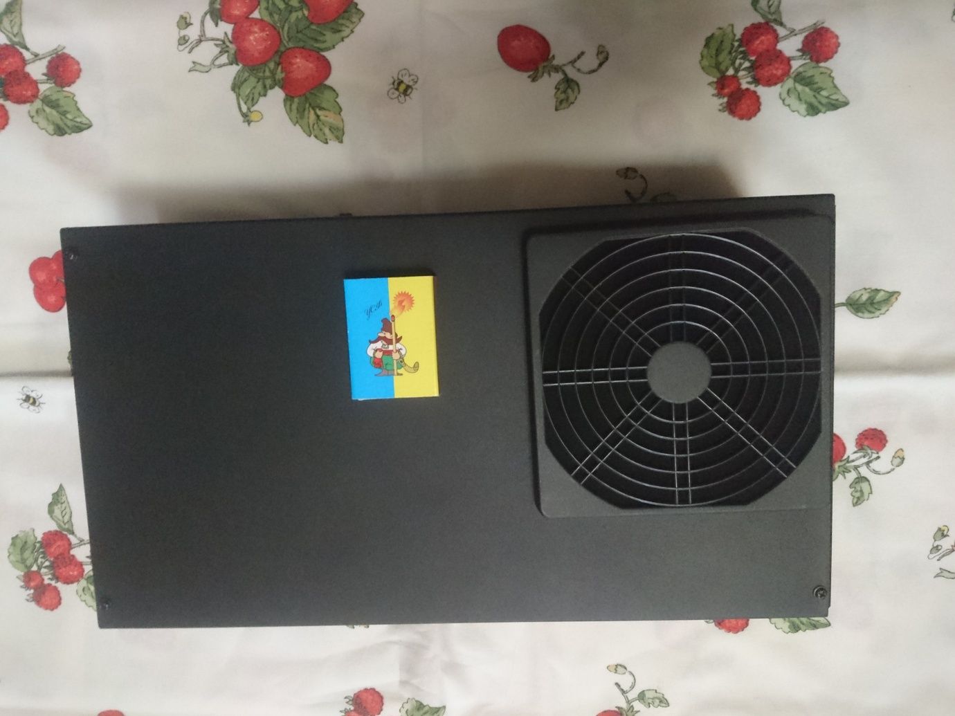 ASRock Z77E-ITX,i7-3770s,SSD-512Gb,ОЗУ-12Gb.