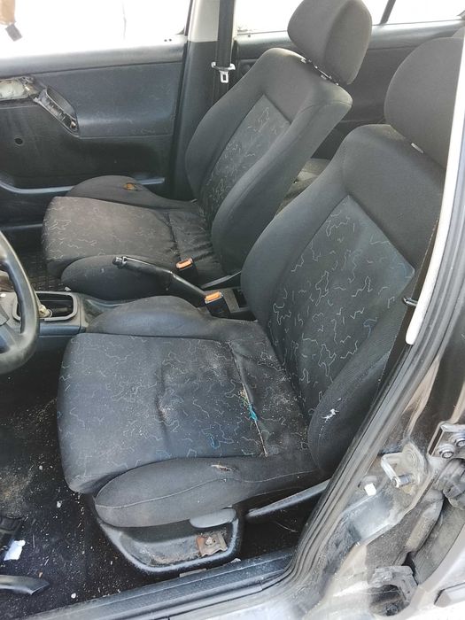 Vw golf 3 1.4 gasolina