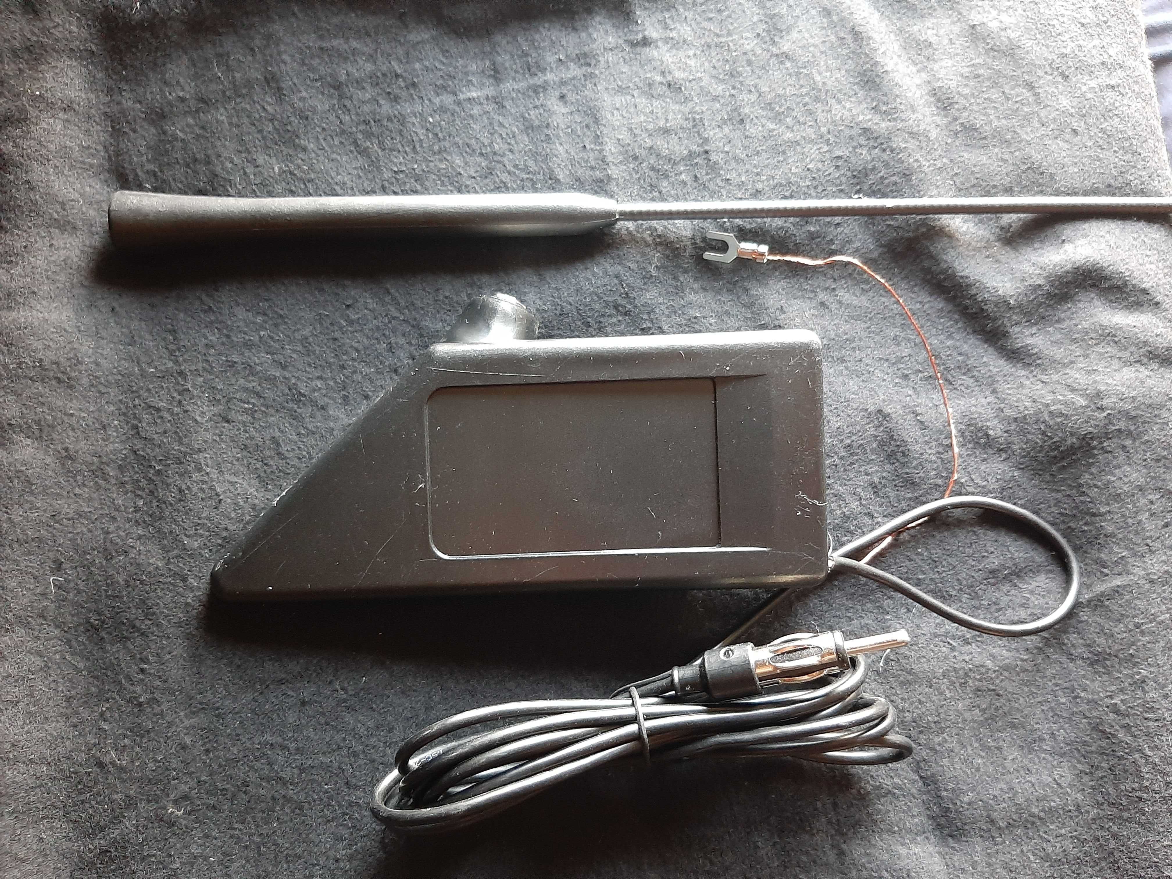 PANDA Fiat kit antena novo