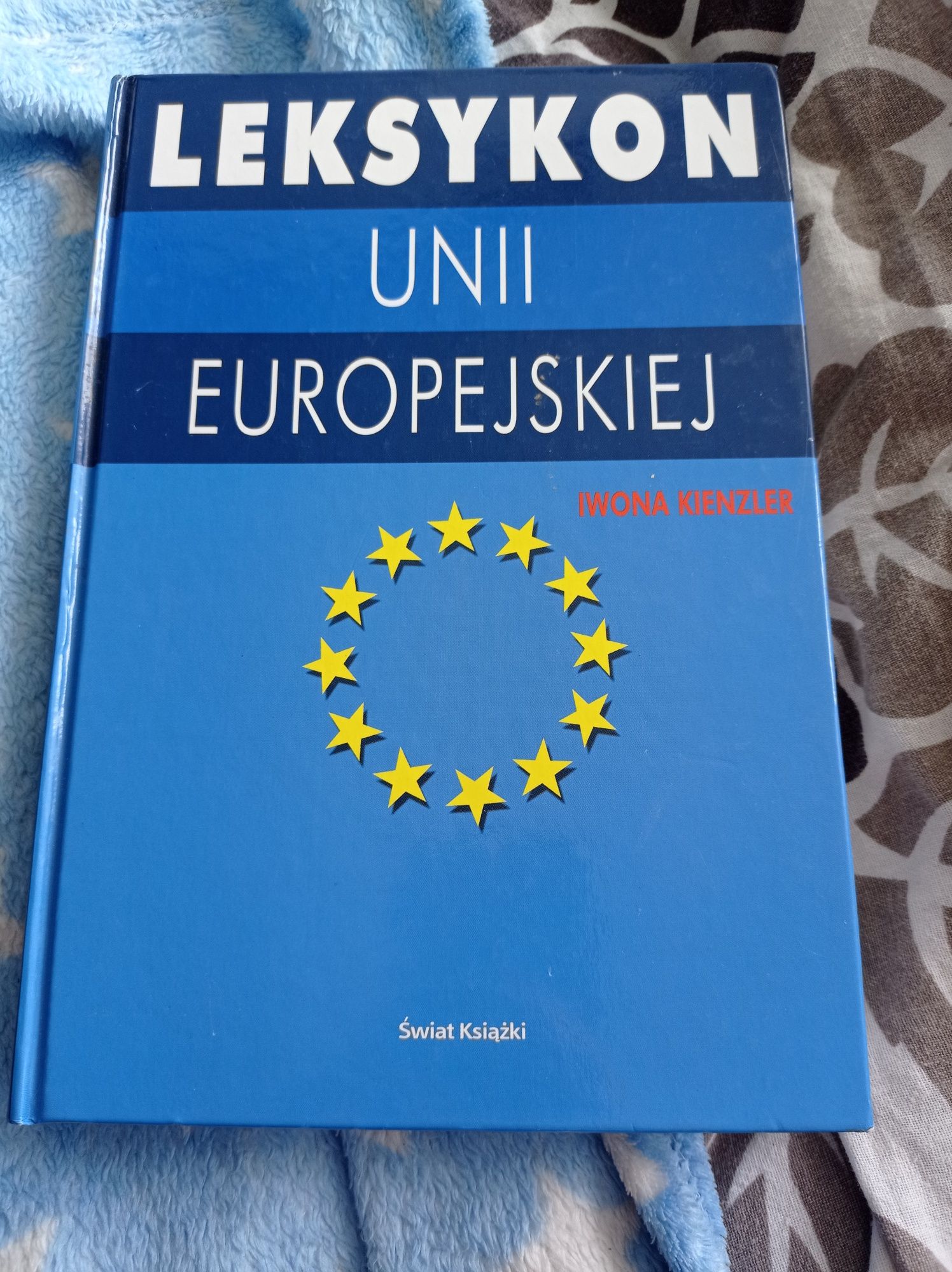 Leksykon unii europejskiej