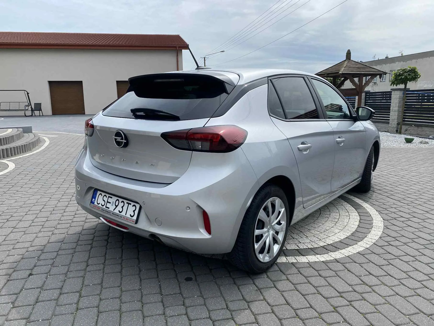 Opel Corsa Opel Corsa 1.2 Business S&S