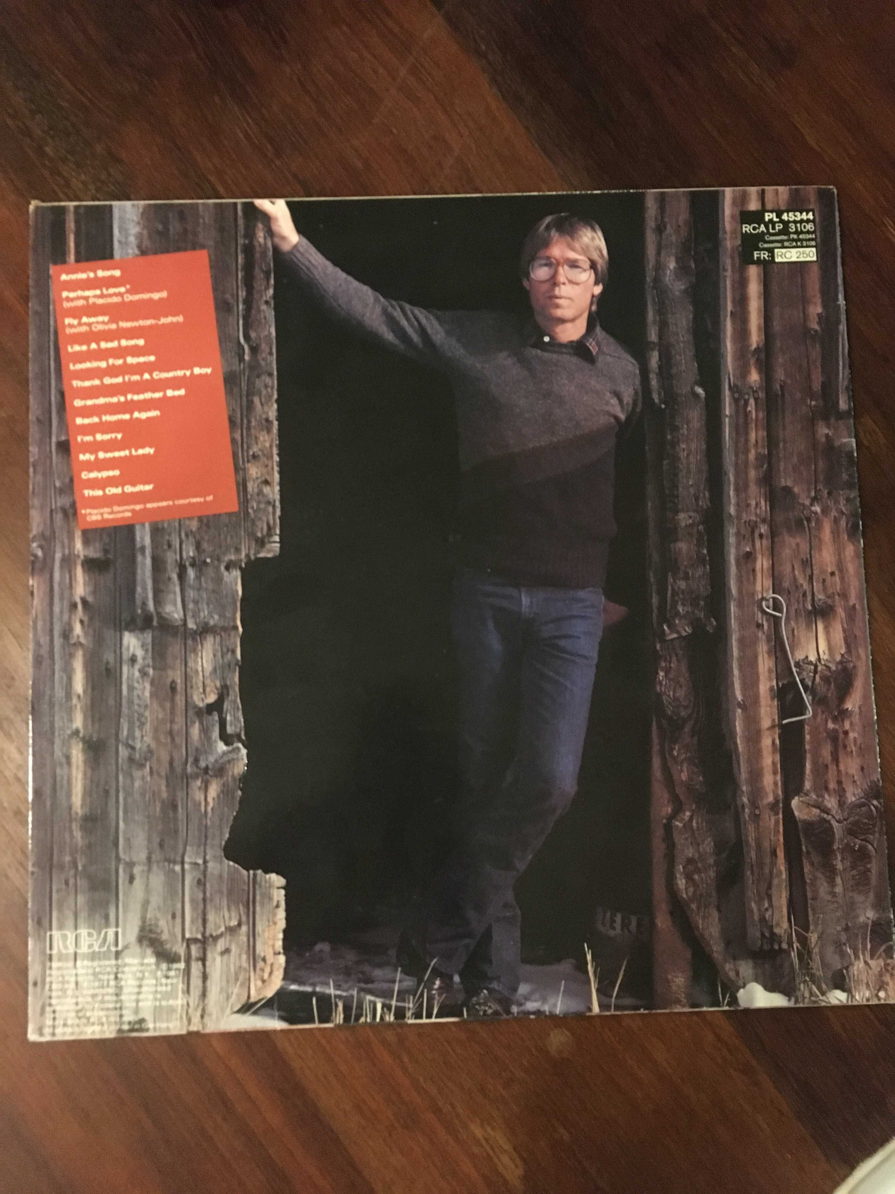 John Denver The Greatest Hits vol.2 LP Warszawa